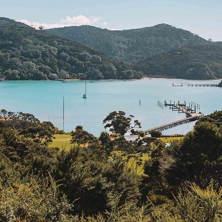 Hotel Parohe Island Retreat Auckland Esterno foto