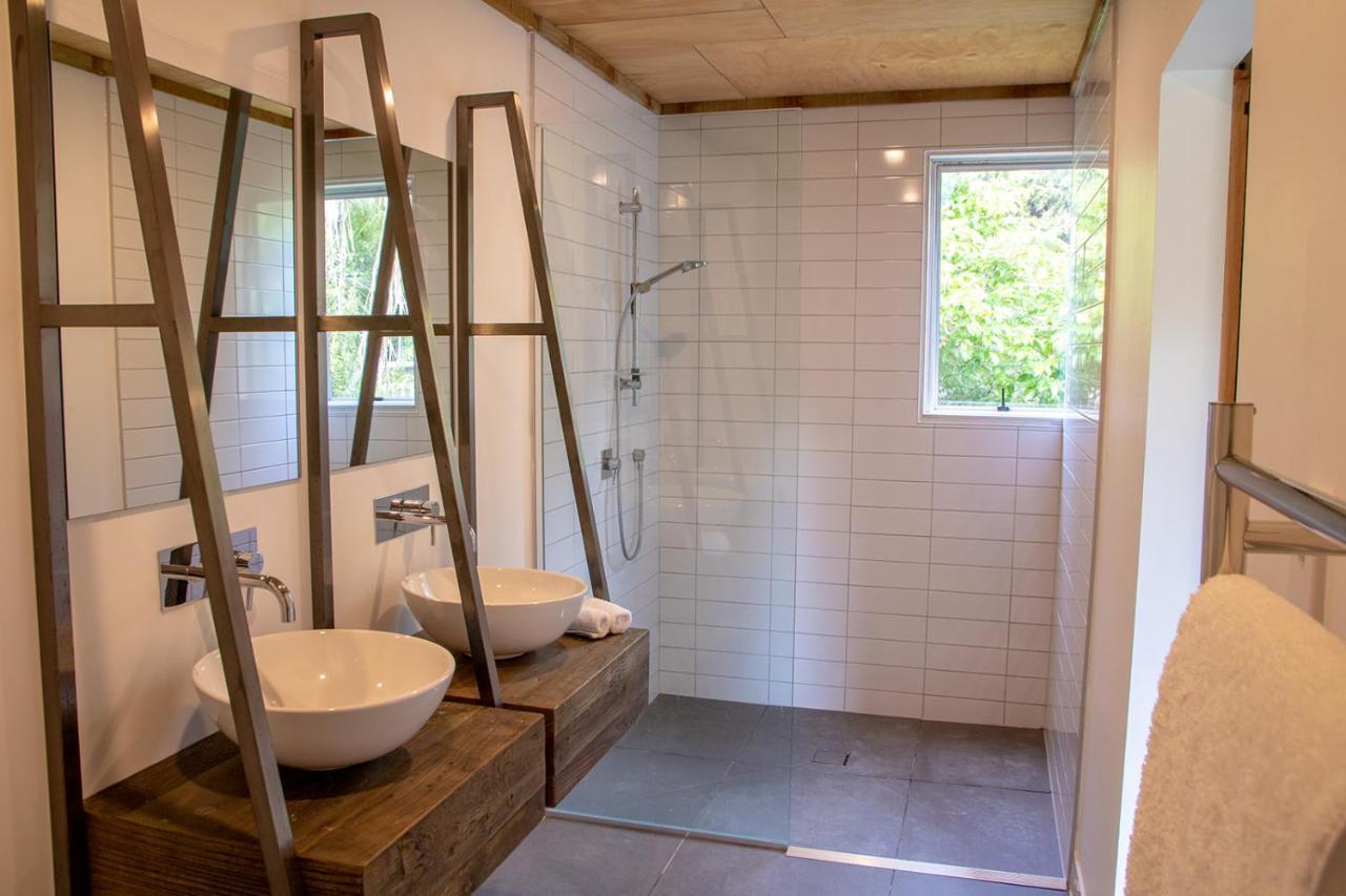 Hotel Parohe Island Retreat Auckland Esterno foto
